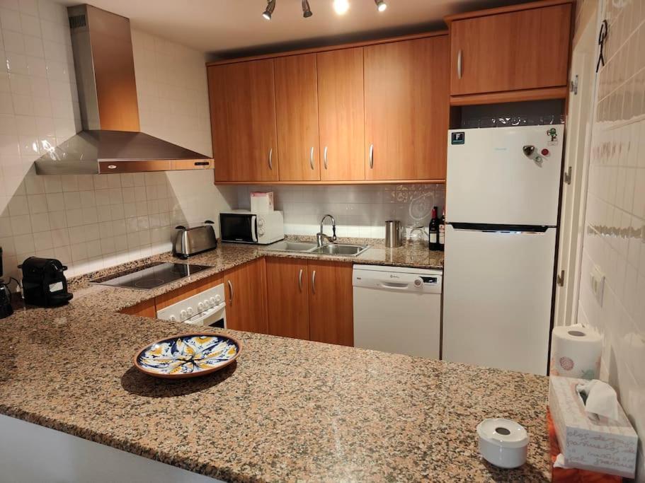 Spacious And Luxurious Apartment Mojácar Exterior foto